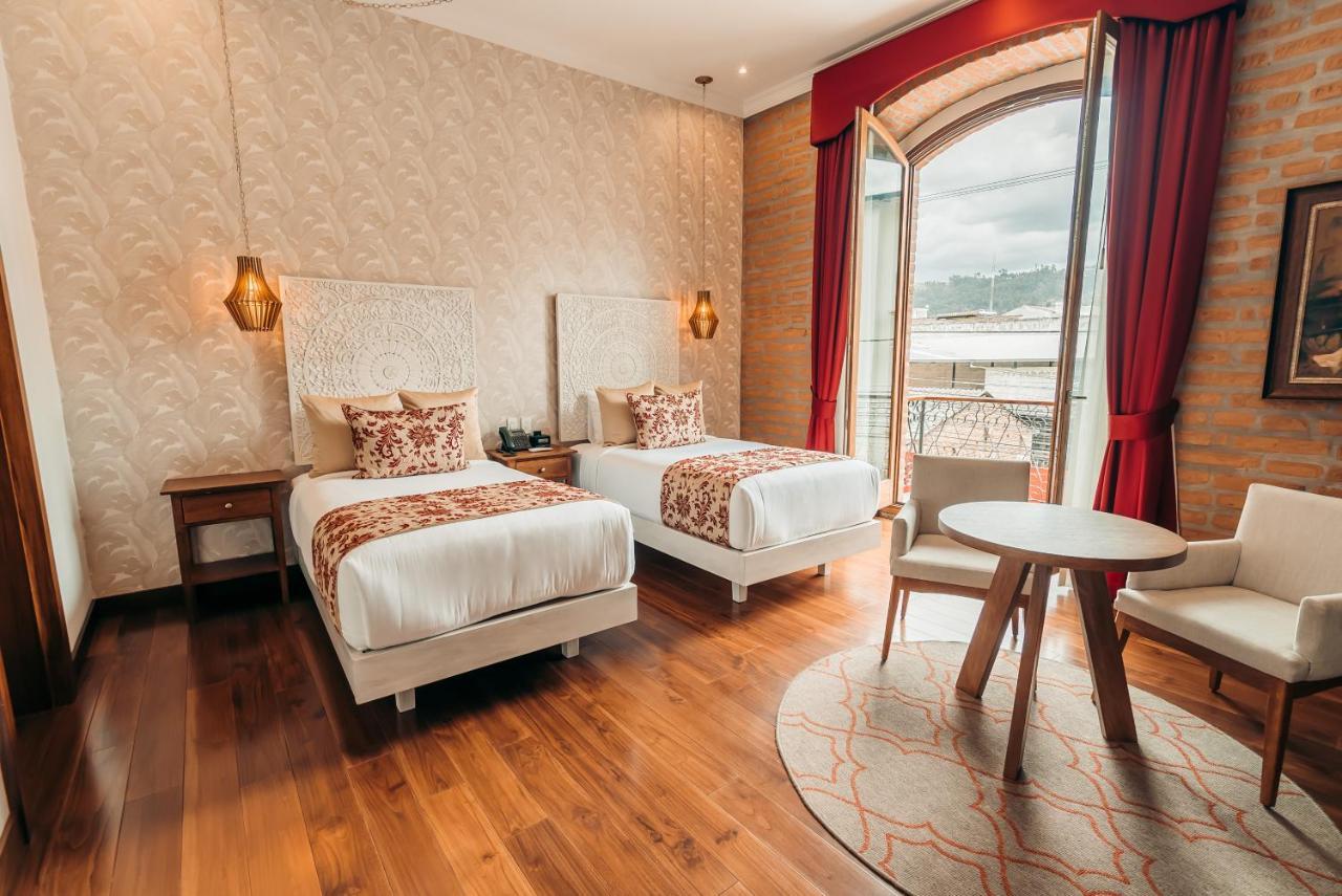 Hotel Otavalo 5*