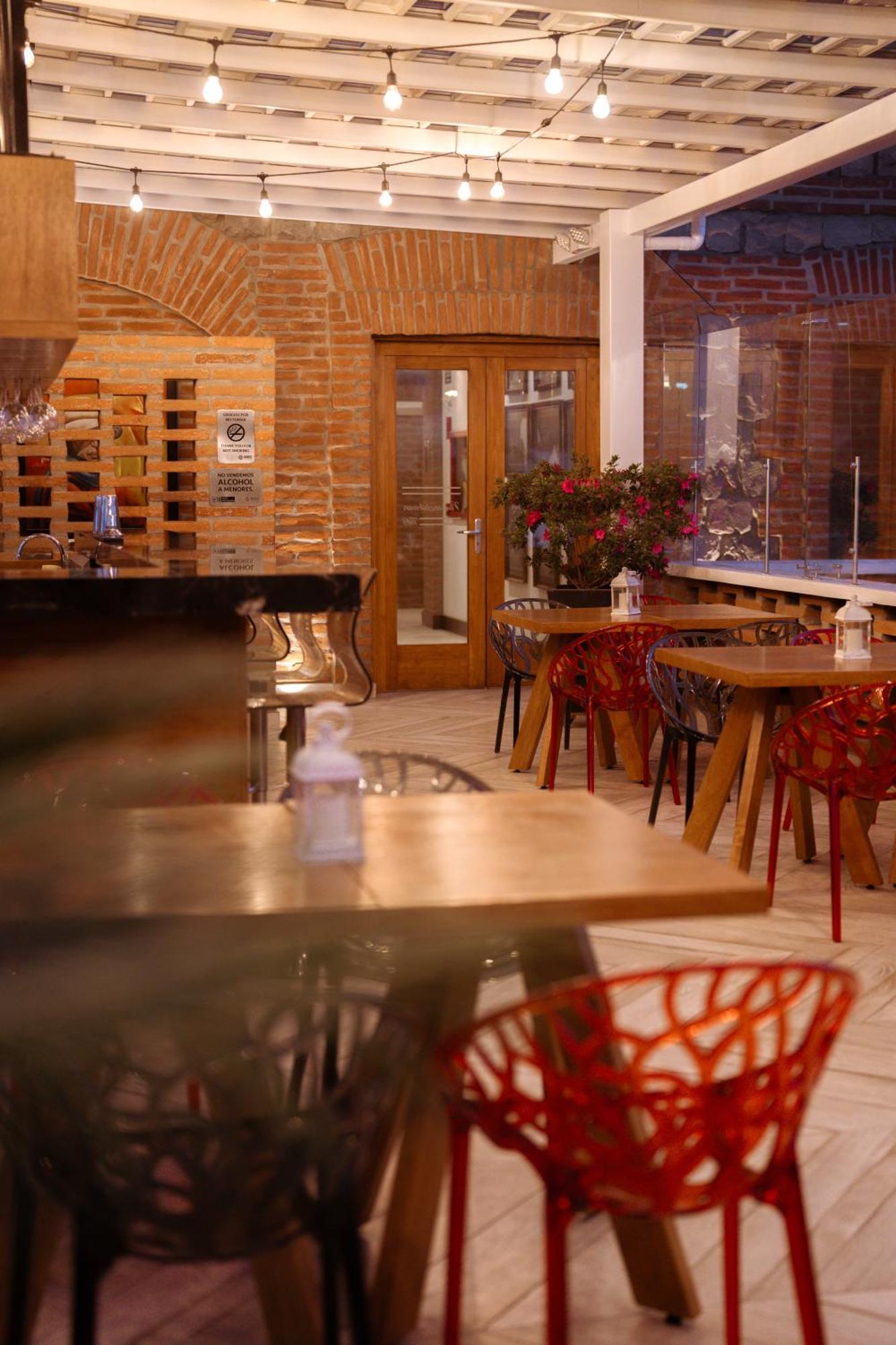 Hotel Hotel Otavalo 5*