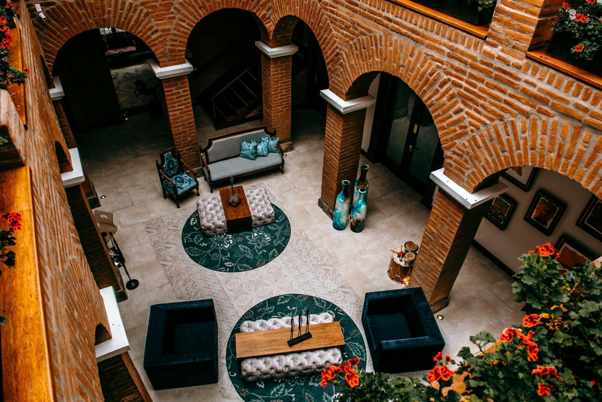 Hotel Hotel Otavalo