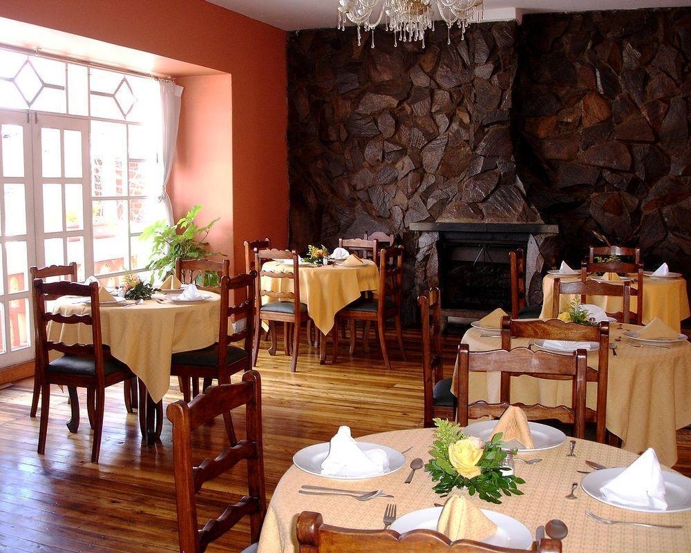Hotel Otavalo Hotel 5*