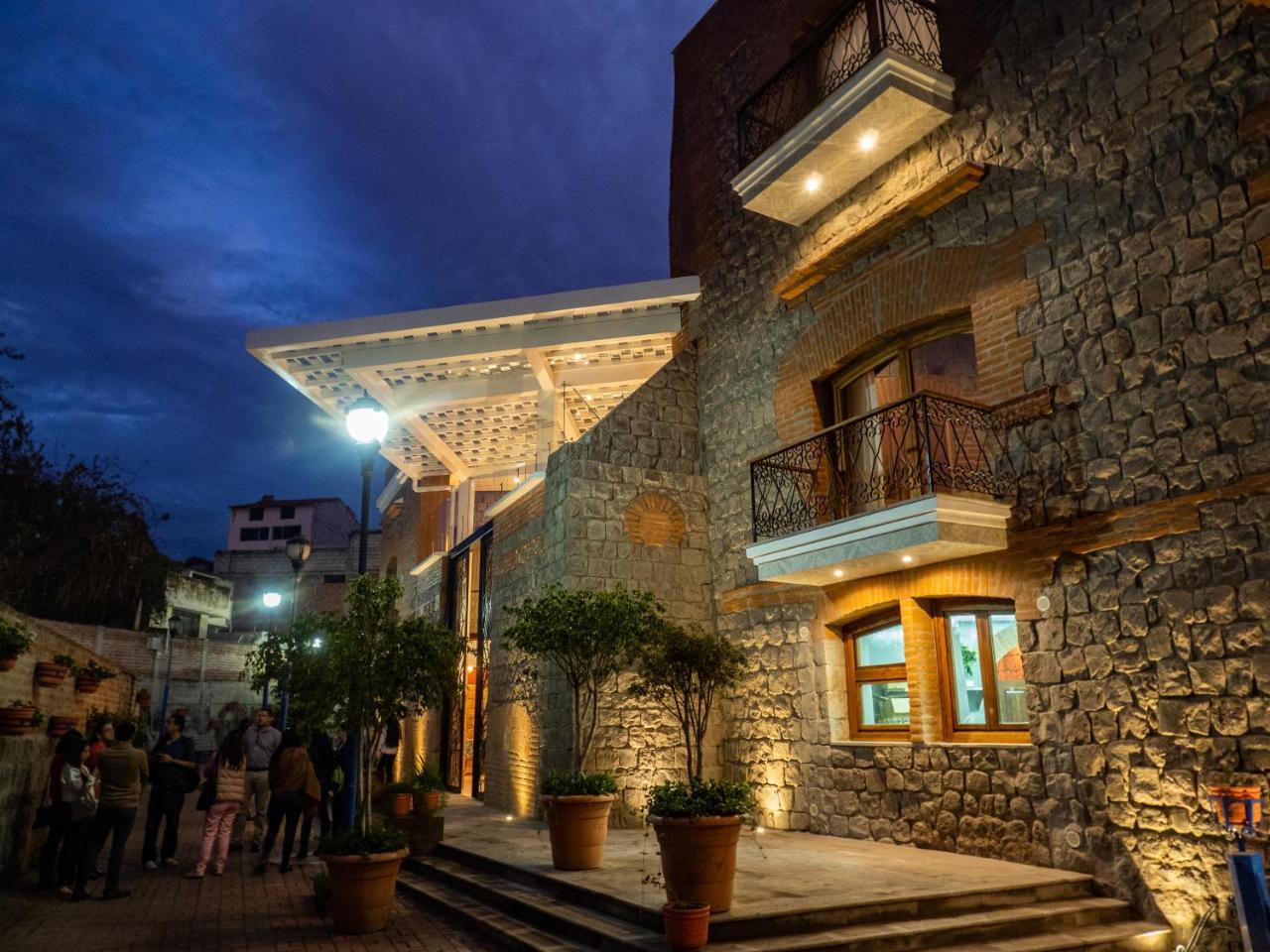 Hotel Otavalo Otavalo