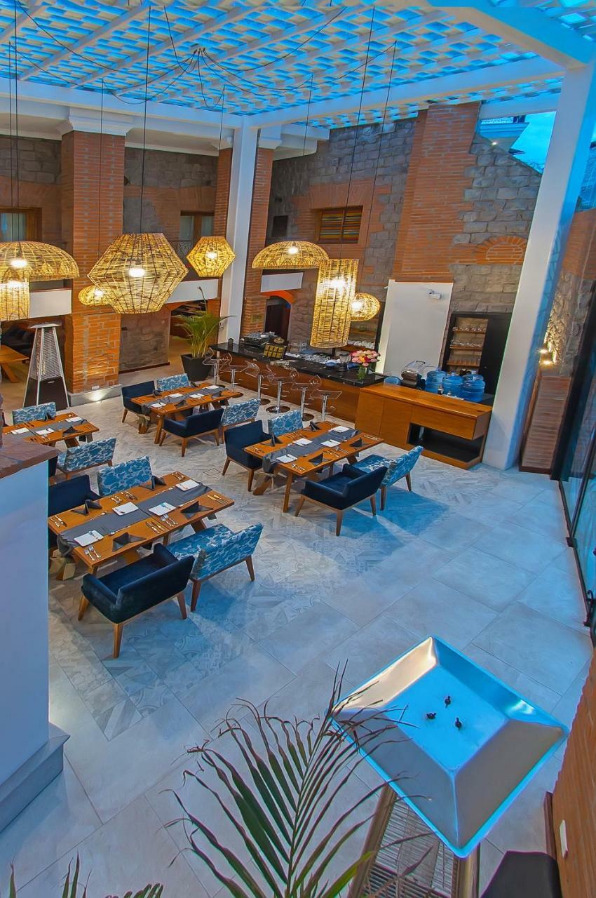 Hotel Otavalo Hotel 5*